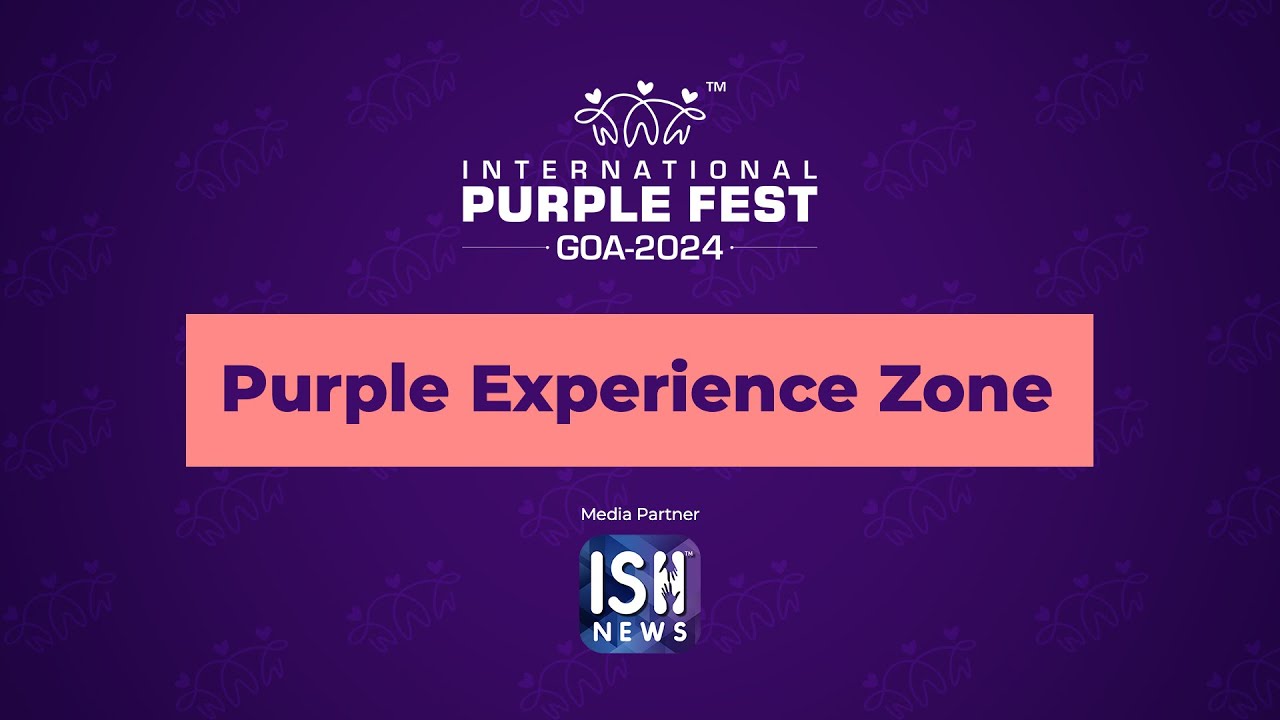 Purple Experience Zone